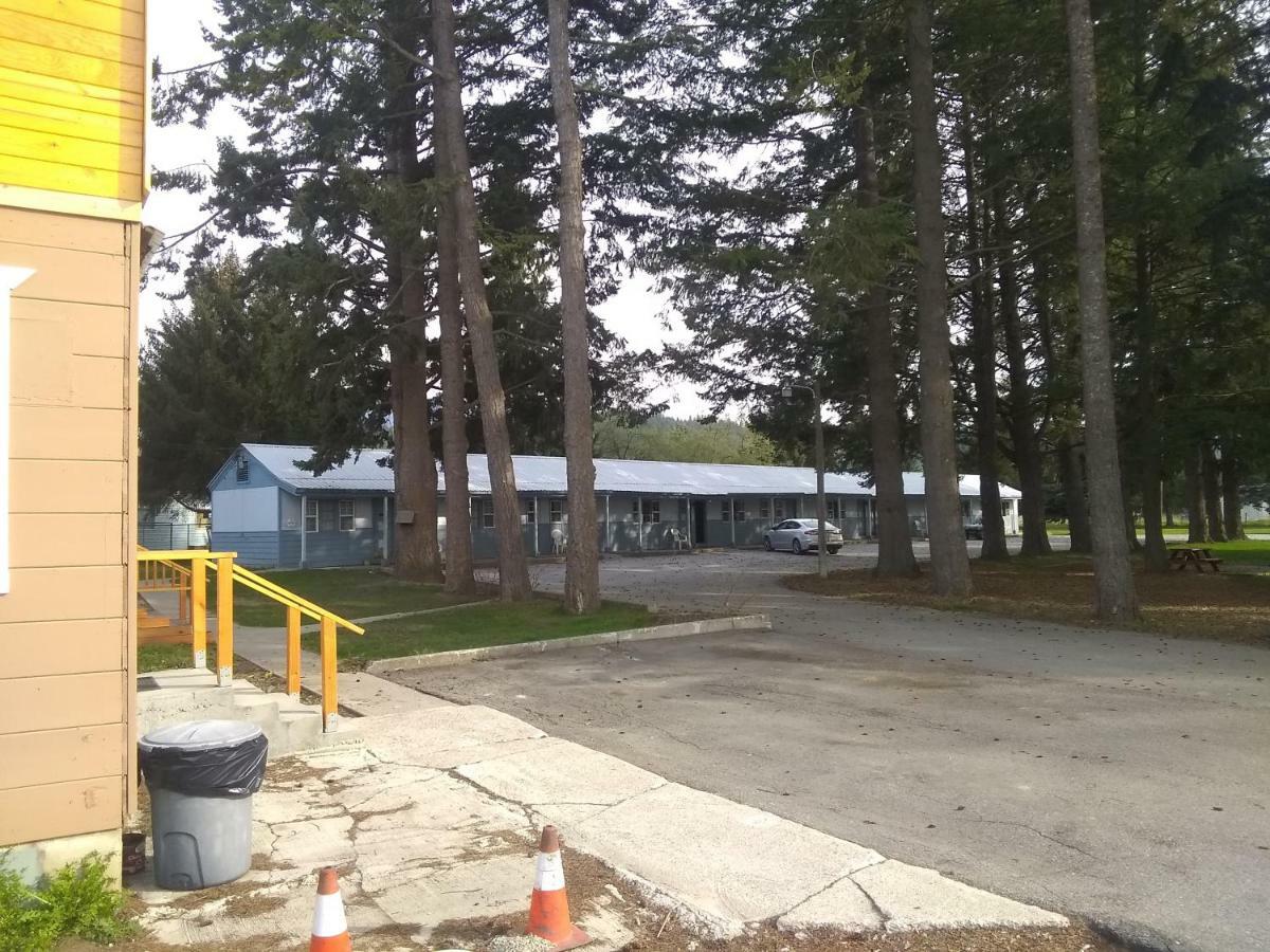 Kootenai Valley Motel Bonners Ferry Exterior foto